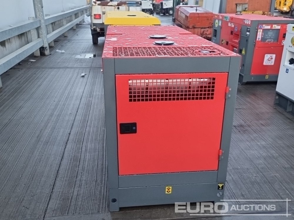 Unused 2025 Ashita Power AG3-30 - Groupe électrogène: photos 4 Unused 2025 Ashita Power AG3-30 - Groupe électrogène: photos 4