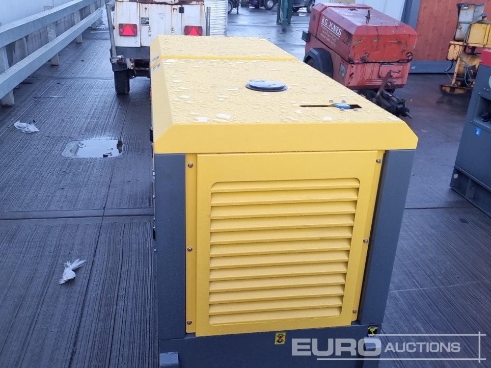 Unused 2025 Ashita Power AG3-70E - Groupe électrogène: photos 2 Unused 2025 Ashita Power AG3-70E - Groupe électrogène: photos 2