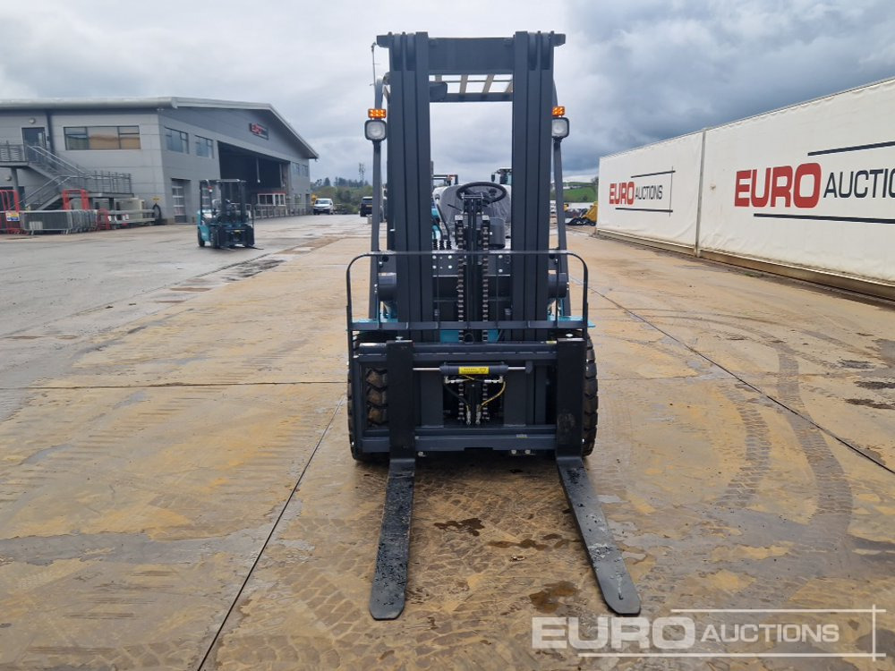 Chariot élévateur Unused 2025 Baoli KB35: photos 8 Chariot élévateur Unused 2025 Baoli KB35: photos 8