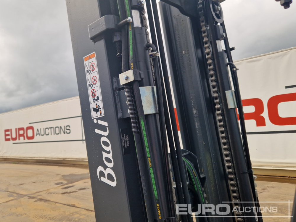 Chariot élévateur Unused 2025 Baoli KB35: photos 20 Chariot élévateur Unused 2025 Baoli KB35: photos 20