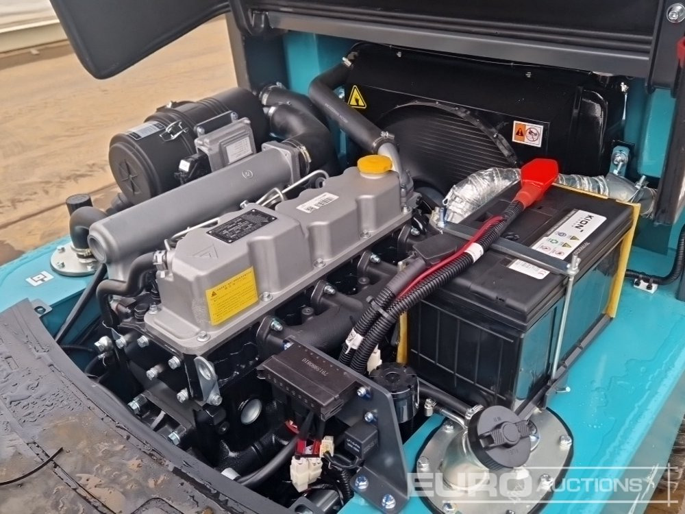 Chariot élévateur Unused 2025 Baoli KB35: photos 30 Chariot élévateur Unused 2025 Baoli KB35: photos 30