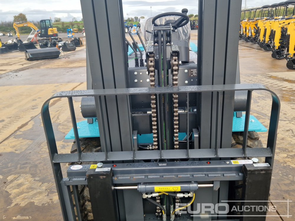 Chariot élévateur Unused 2025 Baoli KB35: photos 17 Chariot élévateur Unused 2025 Baoli KB35: photos 17