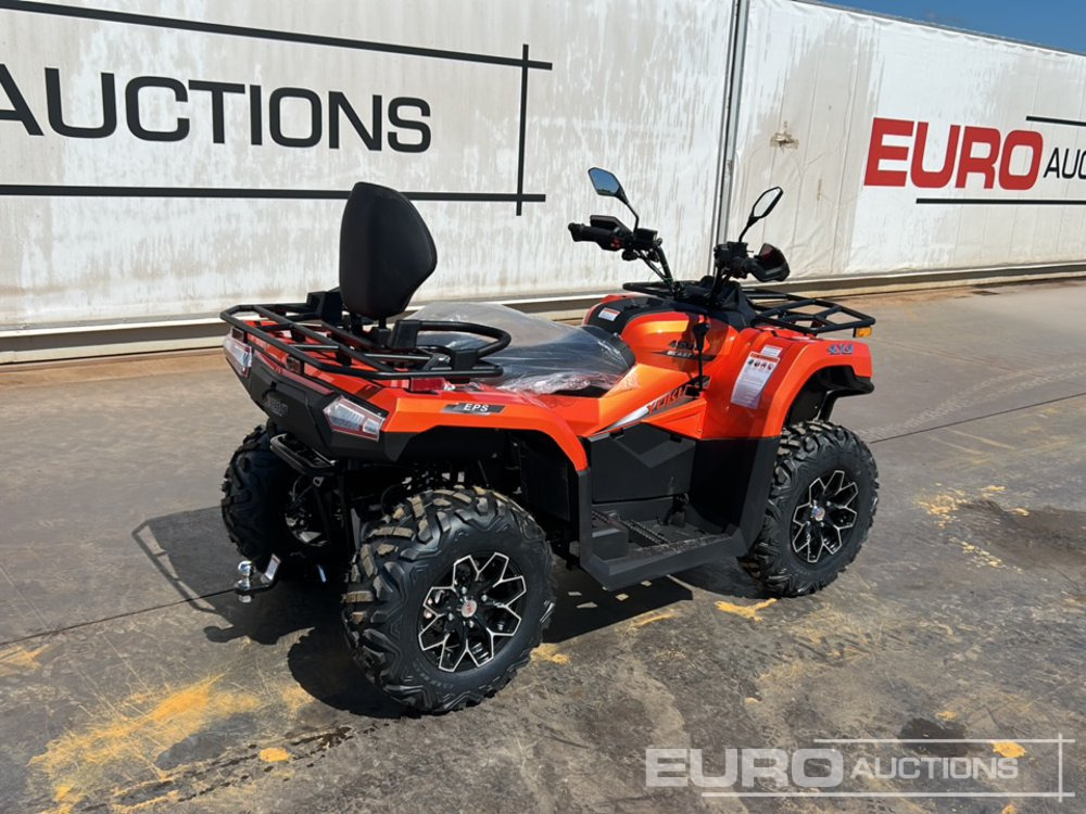 Unused 2025 Beast 450L - Quadricycle: photos 5 Unused 2025 Beast 450L - Quadricycle: photos 5