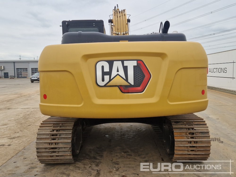 Unused 2025 CAT 323D3 - Pelle sur chenille: photos 4 Unused 2025 CAT 323D3 - Pelle sur chenille: photos 4