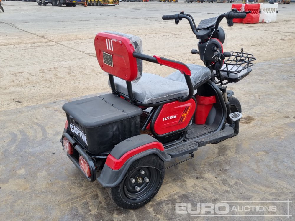 Unused 2025 Captok CK-D3 - Voiturette de golf: photos 5 Unused 2025 Captok CK-D3 - Voiturette de golf: photos 5
