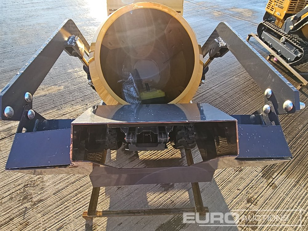 Unused 2025 Captok CK-JBC400 - Tombereau sur chenilles: photos 4 Unused 2025 Captok CK-JBC400 - Tombereau sur chenilles: photos 4