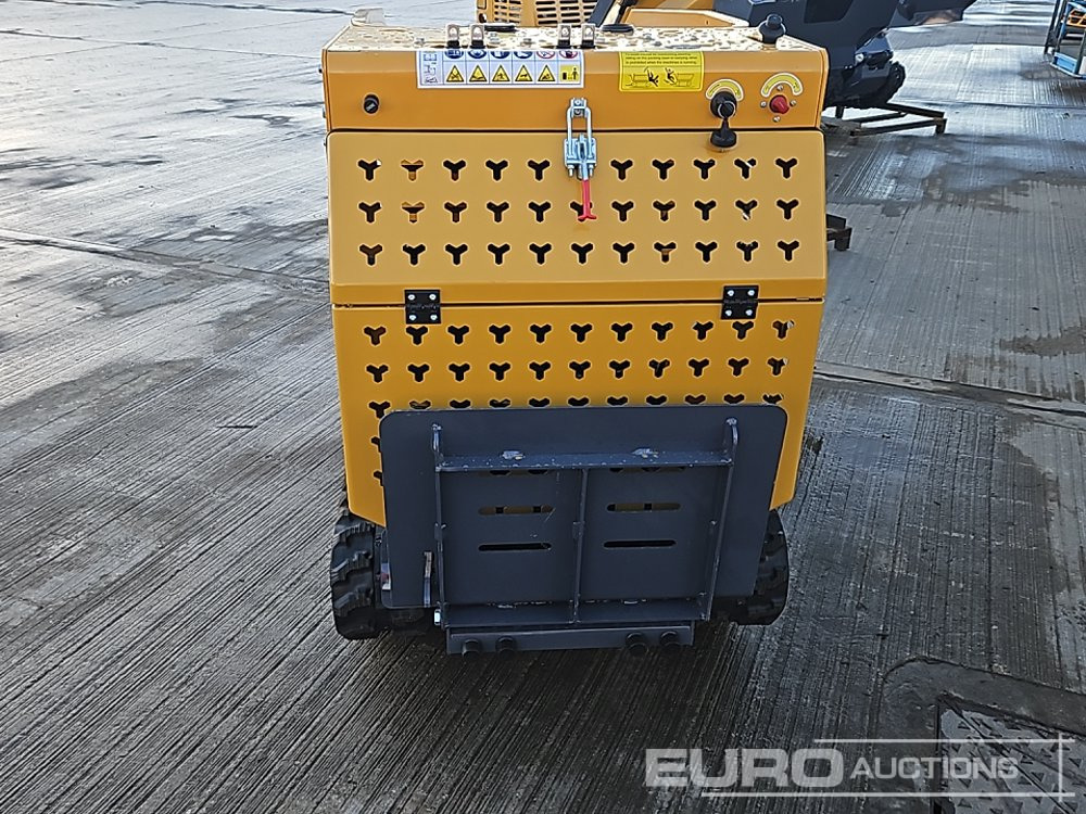 Unused 2025 Captok CK1200 - Tombereau sur chenilles: photos 4 Unused 2025 Captok CK1200 - Tombereau sur chenilles: photos 4