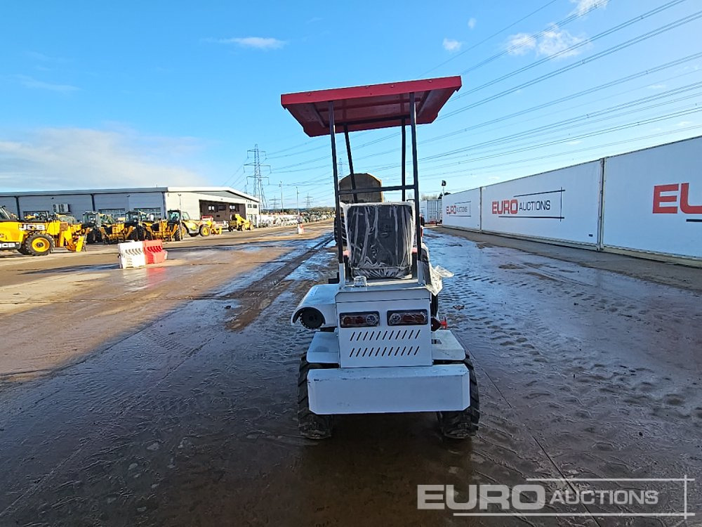 Unused 2025 Captok CK45 - Chargeuse sur pneus: photos 4 Unused 2025 Captok CK45 - Chargeuse sur pneus: photos 4