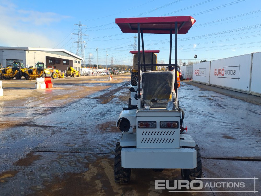 Unused 2025 Captok CK45 - Chargeuse sur pneus: photos 4 Unused 2025 Captok CK45 - Chargeuse sur pneus: photos 4