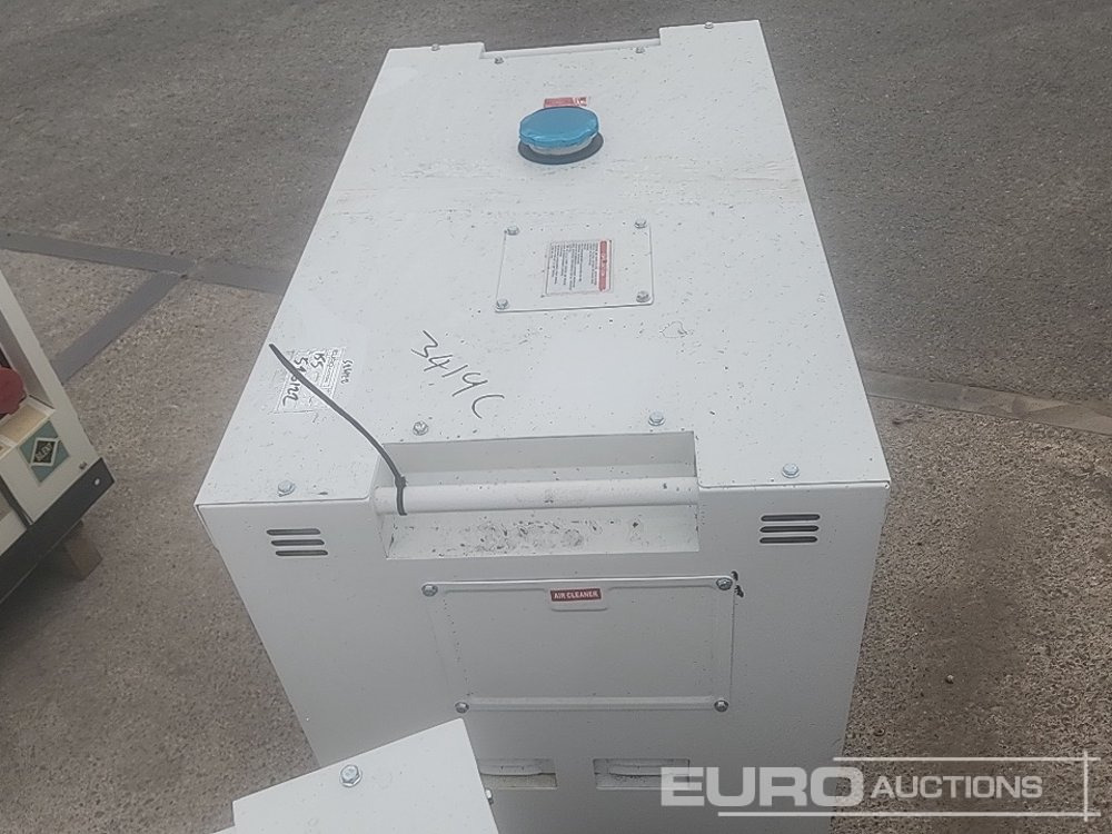 Unused 2025 Compal Power VG-R110 - Groupe électrogène: photos 2 Unused 2025 Compal Power VG-R110 - Groupe électrogène: photos 2