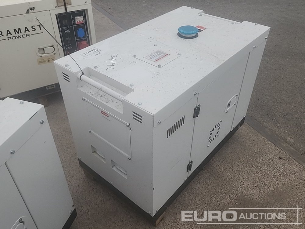 Unused 2025 Compal Power VG-R110 - Groupe électrogène: photos 3 Unused 2025 Compal Power VG-R110 - Groupe électrogène: photos 3