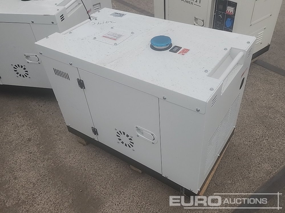 Unused 2025 Compal Power VG-R110 - Groupe électrogène: photos 5 Unused 2025 Compal Power VG-R110 - Groupe électrogène: photos 5