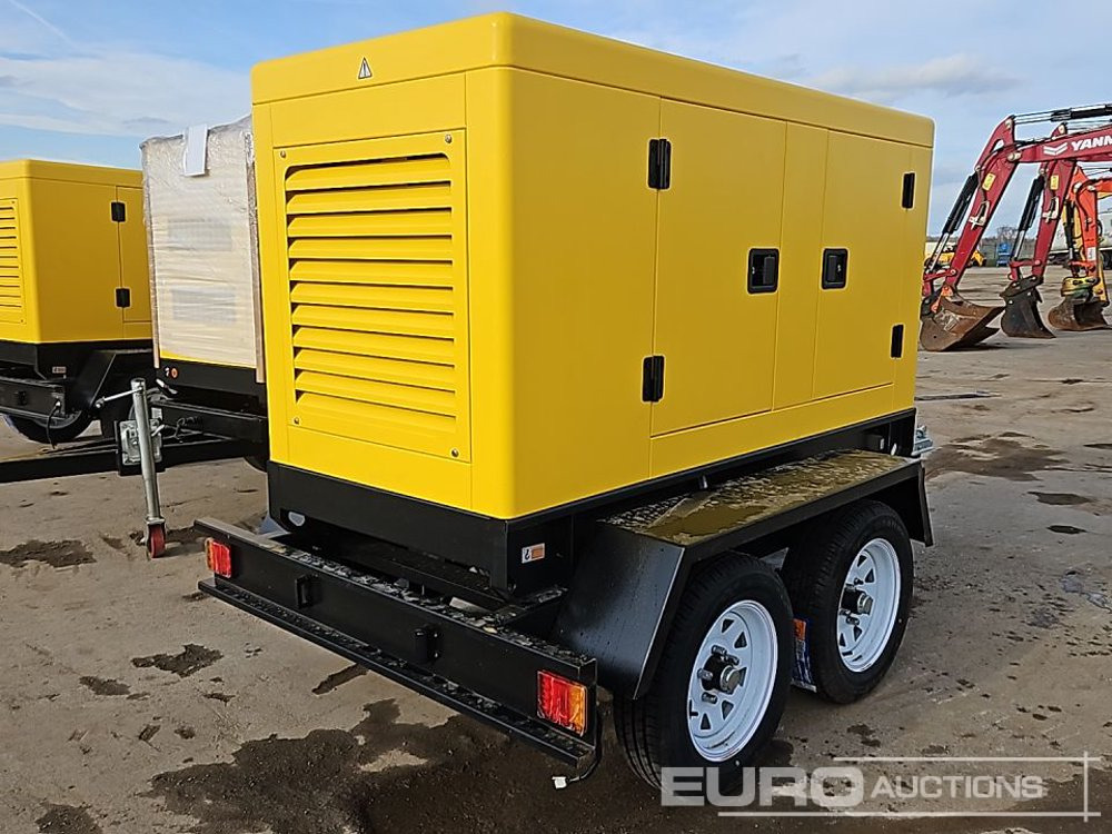 Unused 2025 Compal Power VG-R30 - Groupe électrogène: photos 5 Unused 2025 Compal Power VG-R30 - Groupe électrogène: photos 5