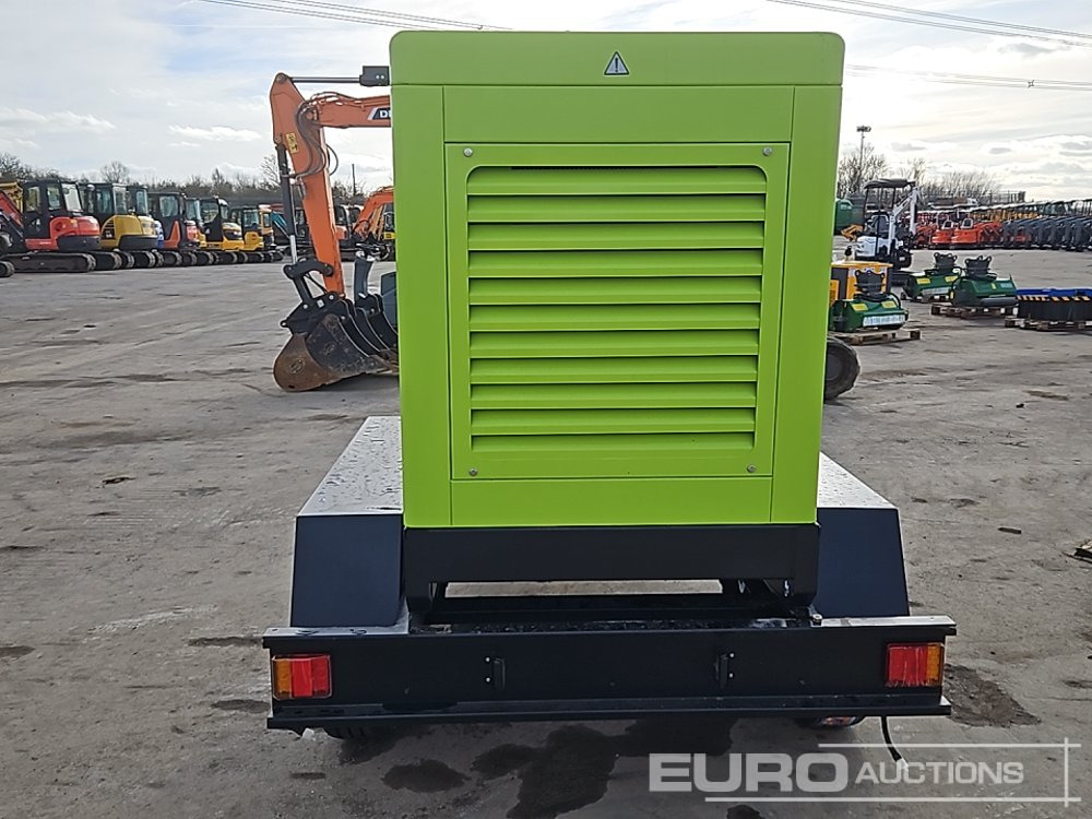 Unused 2025 Compal Power VG-R30 - Groupe électrogène: photos 4 Unused 2025 Compal Power VG-R30 - Groupe électrogène: photos 4