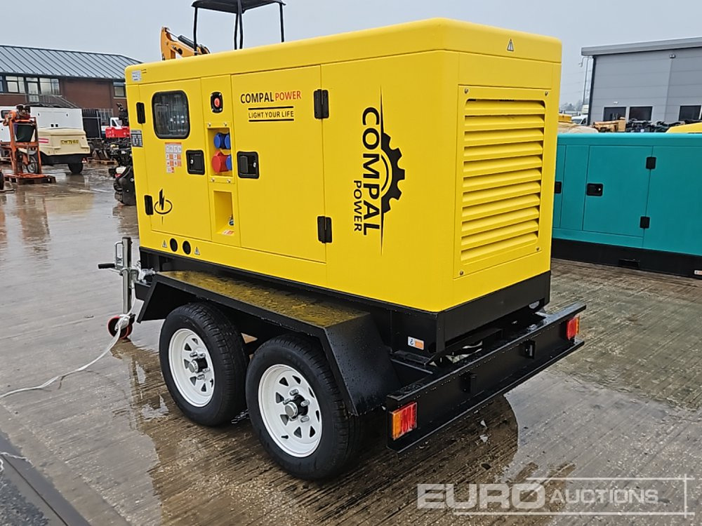 Unused 2025 Compal Power VG-R30 - Groupe électrogène: photos 5 Unused 2025 Compal Power VG-R30 - Groupe électrogène: photos 5