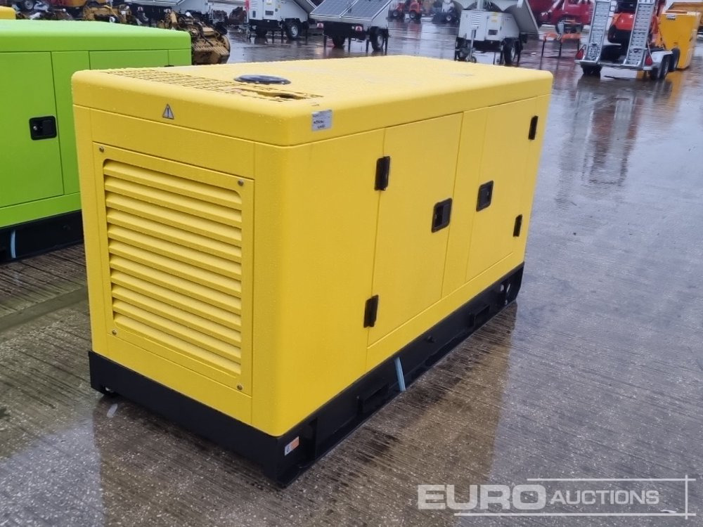 Unused 2025 Compal Power VG-R30 - Groupe électrogène: photos 5 Unused 2025 Compal Power VG-R30 - Groupe électrogène: photos 5