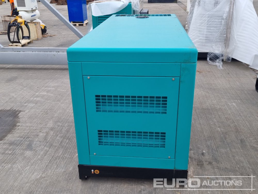 Unused 2025 Compal Power VG-R50 - Groupe électrogène: photos 4 Unused 2025 Compal Power VG-R50 - Groupe électrogène: photos 4