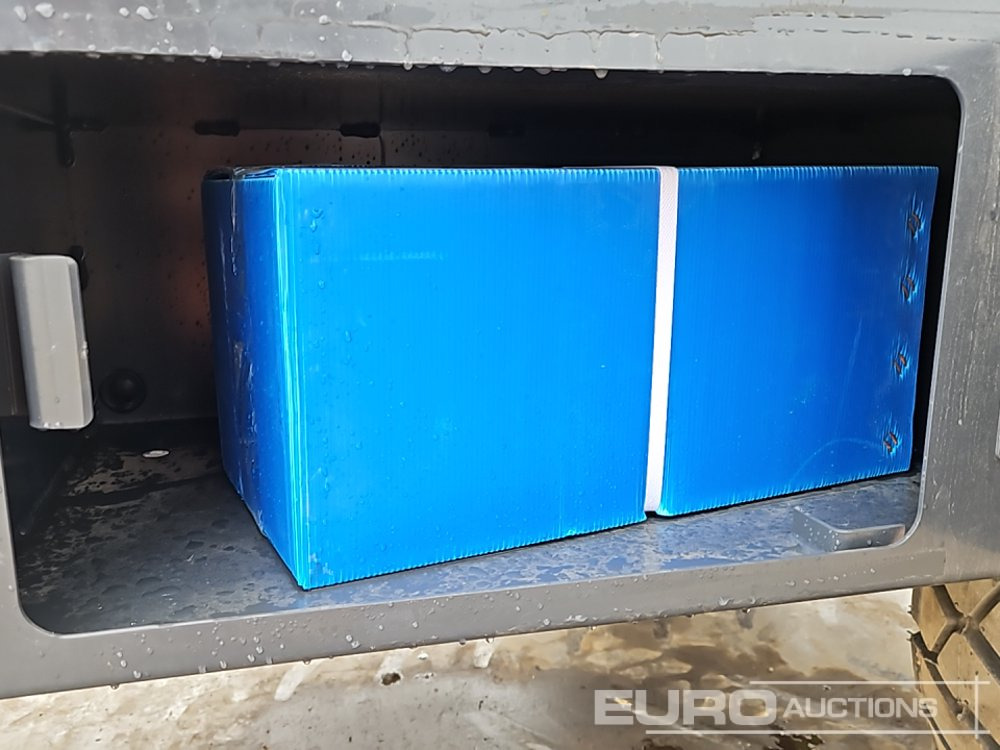 Pelle sur pneus Unused 2025 Develon DX60WN ECO-1: photos 32
