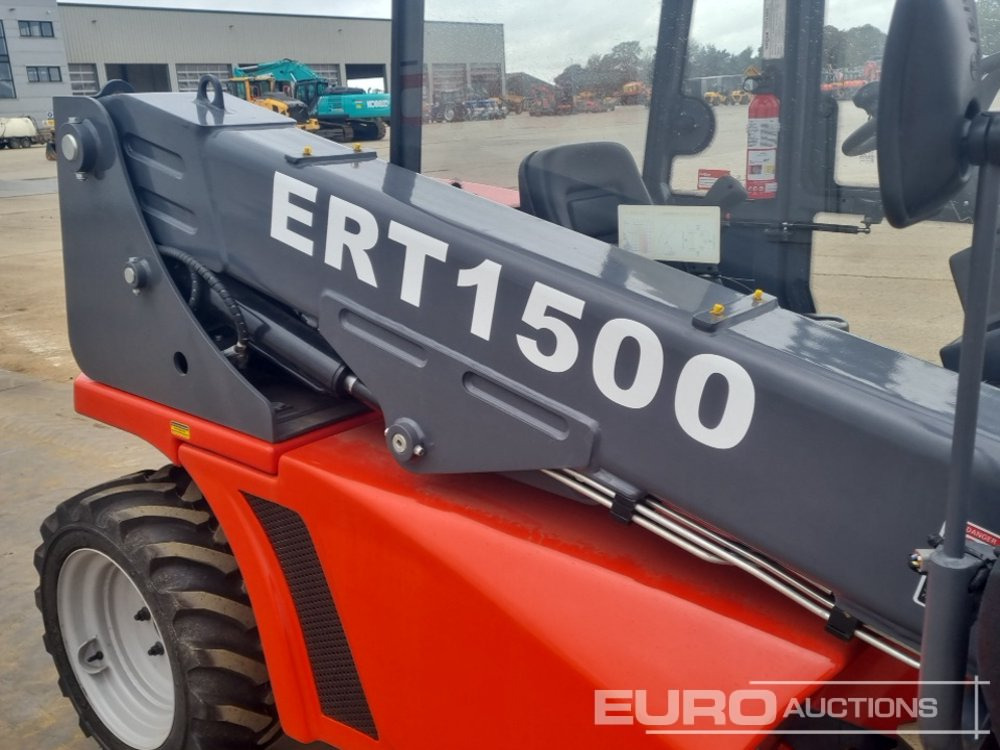 Chariot télescopique Unused 2025 Everun ERT1500: photos 18