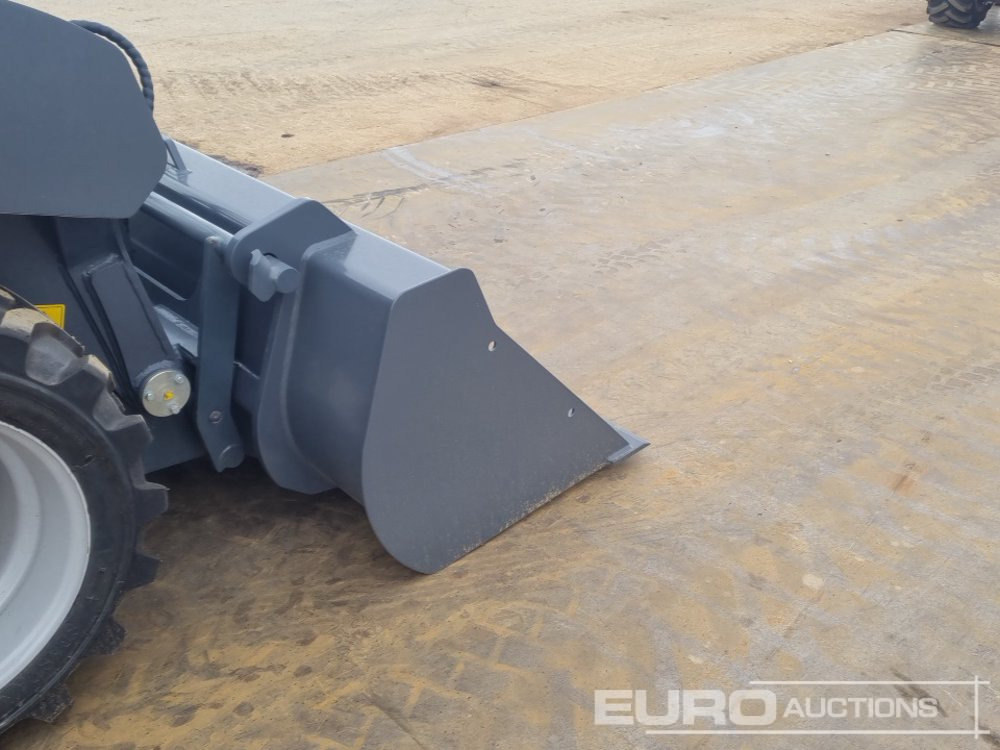 Chariot télescopique Unused 2025 Everun ERT1500: photos 12