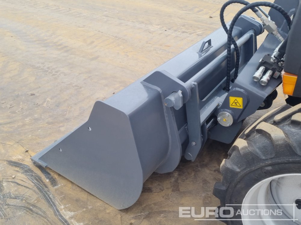Chariot télescopique Unused 2025 Everun ERT1500: photos 15