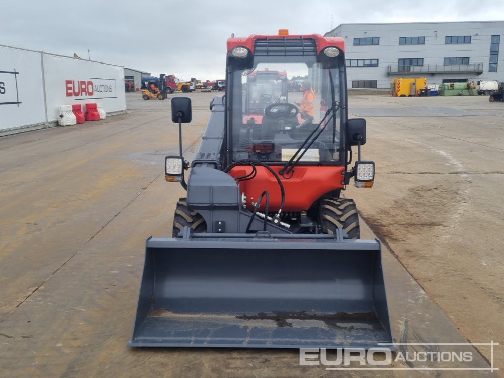 Chariot télescopique Unused 2025 Everun ERT1500: photos 7