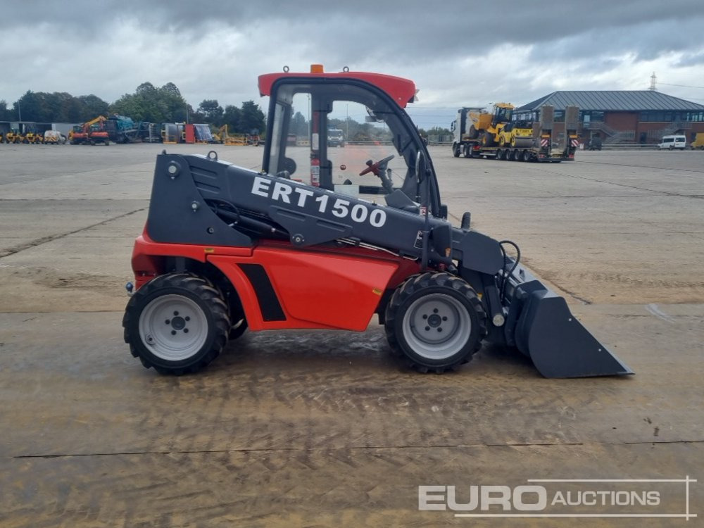 Chariot télescopique Unused 2025 Everun ERT1500: photos 6