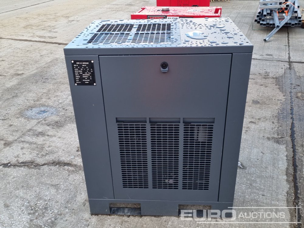 Unused 2025 HMA HMA-10 - Compresseur d'air: photos 4 Unused 2025 HMA HMA-10 - Compresseur d'air: photos 4