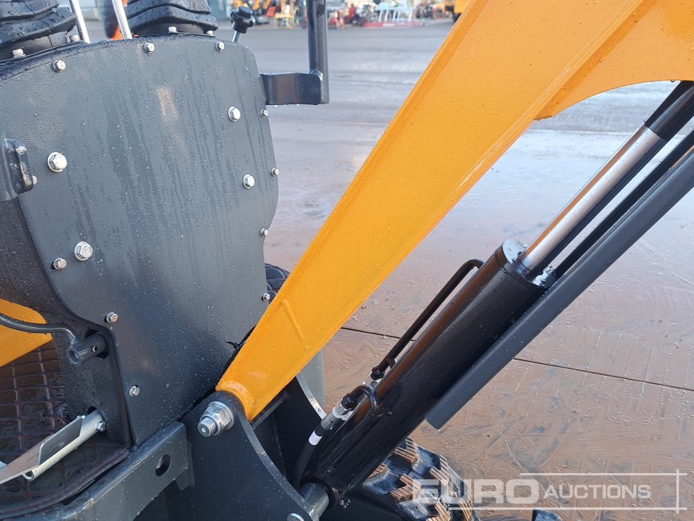 Mini pelle Unused 2025 Infront YFE10: photos 15