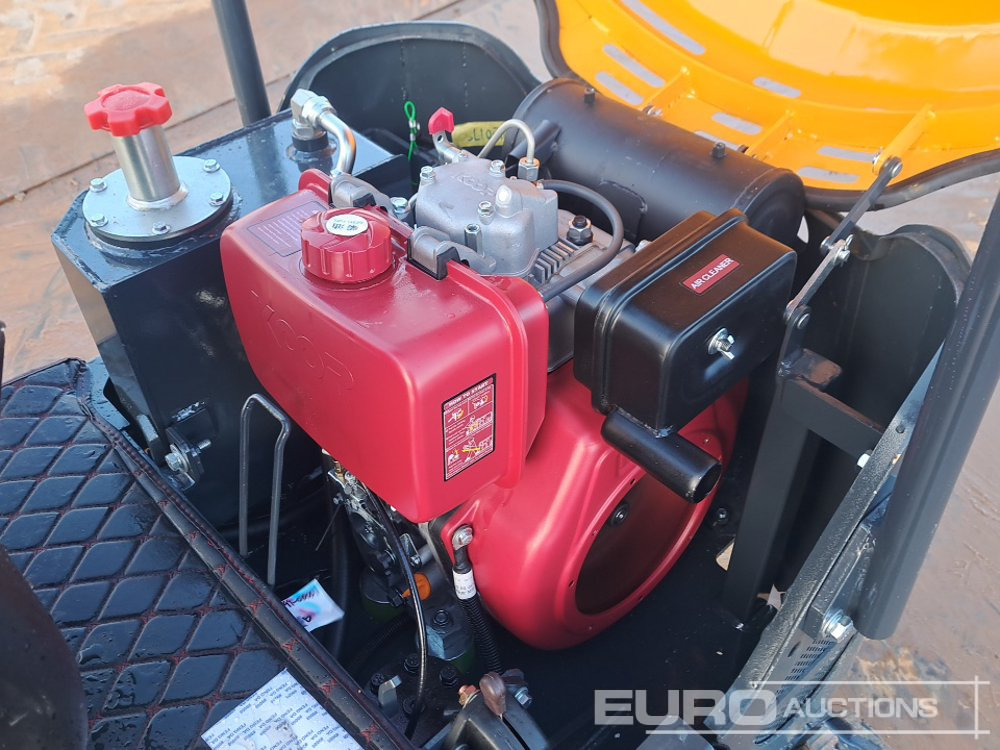 Mini pelle Unused 2025 Infront YFE10: photos 35