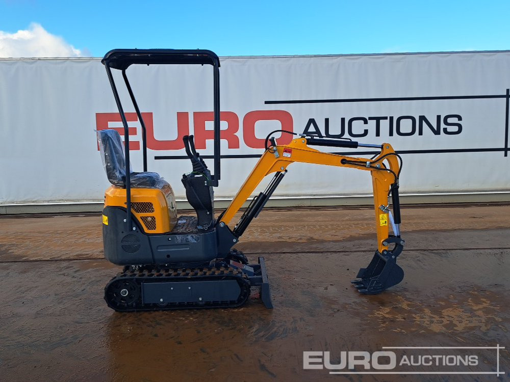 Mini pelle Unused 2025 Infront YFE10: photos 6