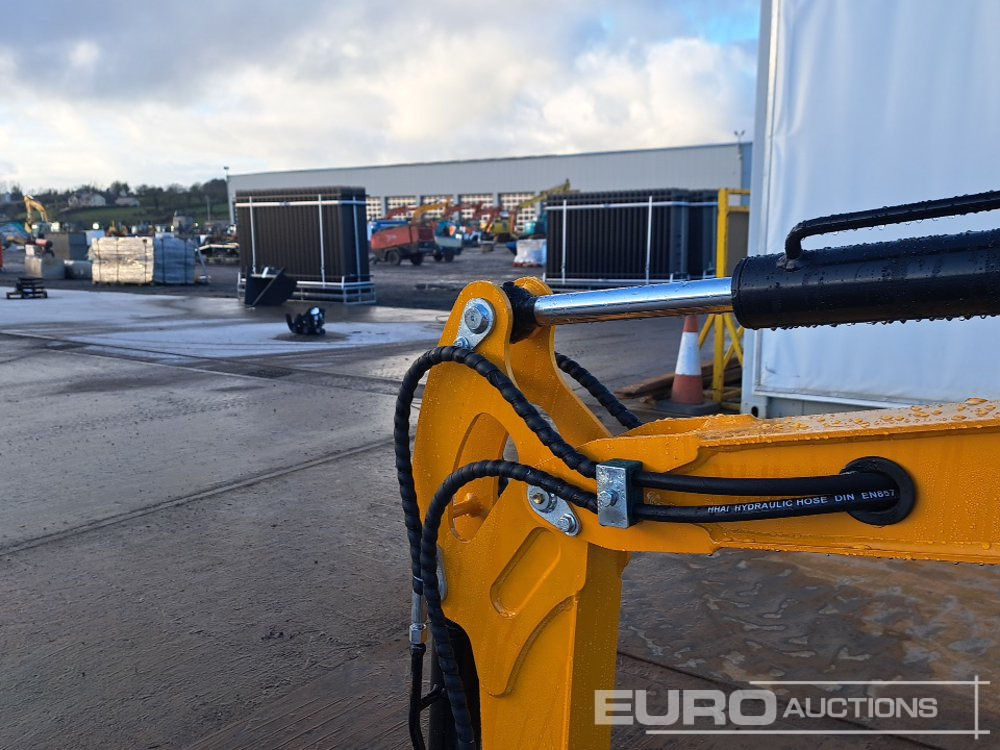 Mini pelle Unused 2025 Infront YFE10: photos 22