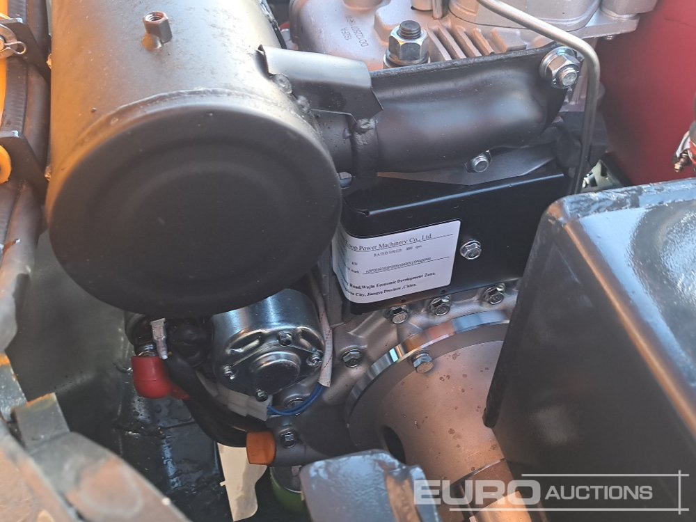 Mini pelle Unused 2025 Infront YFE10: photos 42