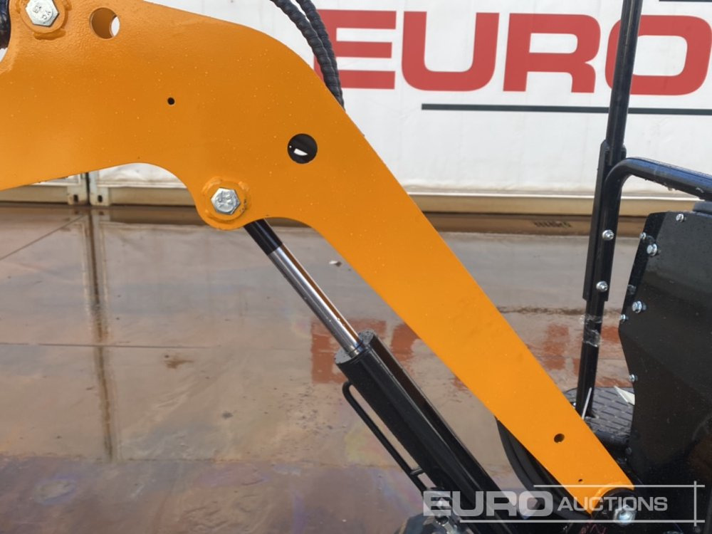 Mini pelle Unused 2025 JPC HT12: photos 15