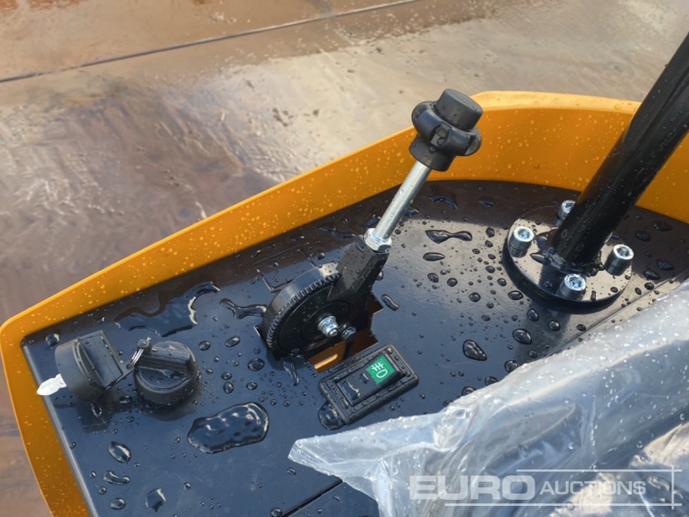 Mini pelle Unused 2025 JPC HT12: photos 21