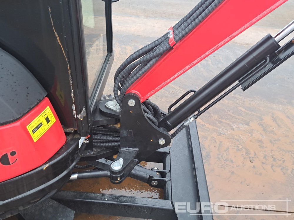 Mini pelle Unused 2025 JPC HT25: photos 22