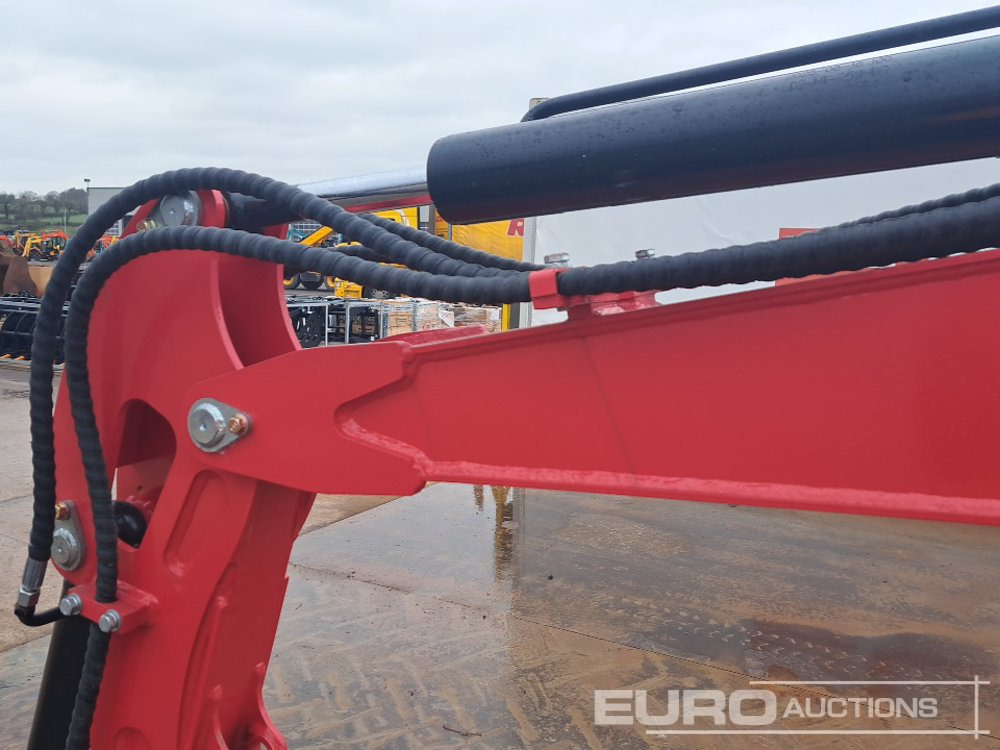 Mini pelle Unused 2025 JPC HT25: photos 16