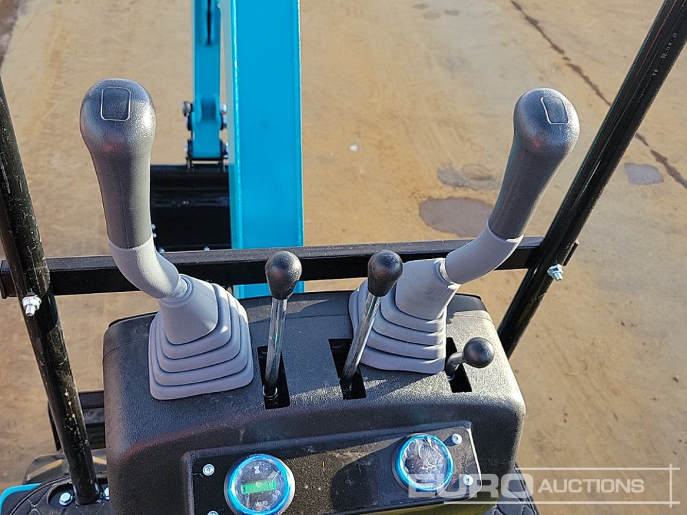 Mini pelle Unused 2025 JPC KV12: photos 31