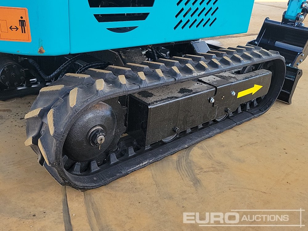 Mini pelle Unused 2025 JPC KV12: photos 13