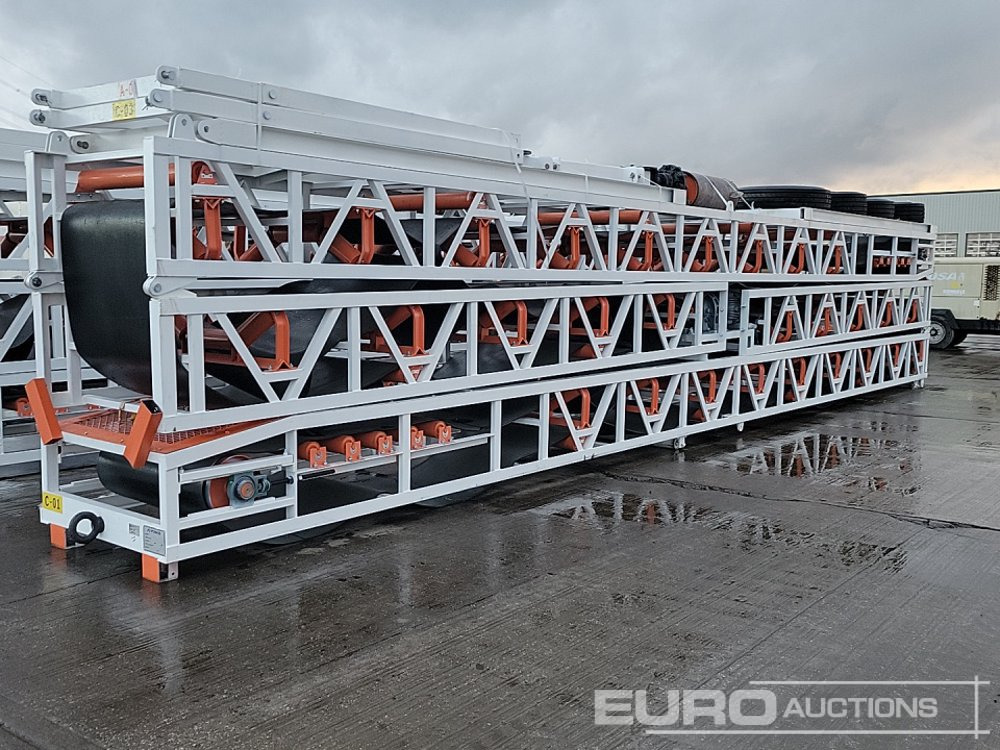 Unused 2025 JQ Power A3660E - Convoyeur: photos 1 Unused 2025 JQ Power A3660E - Convoyeur: photos 1