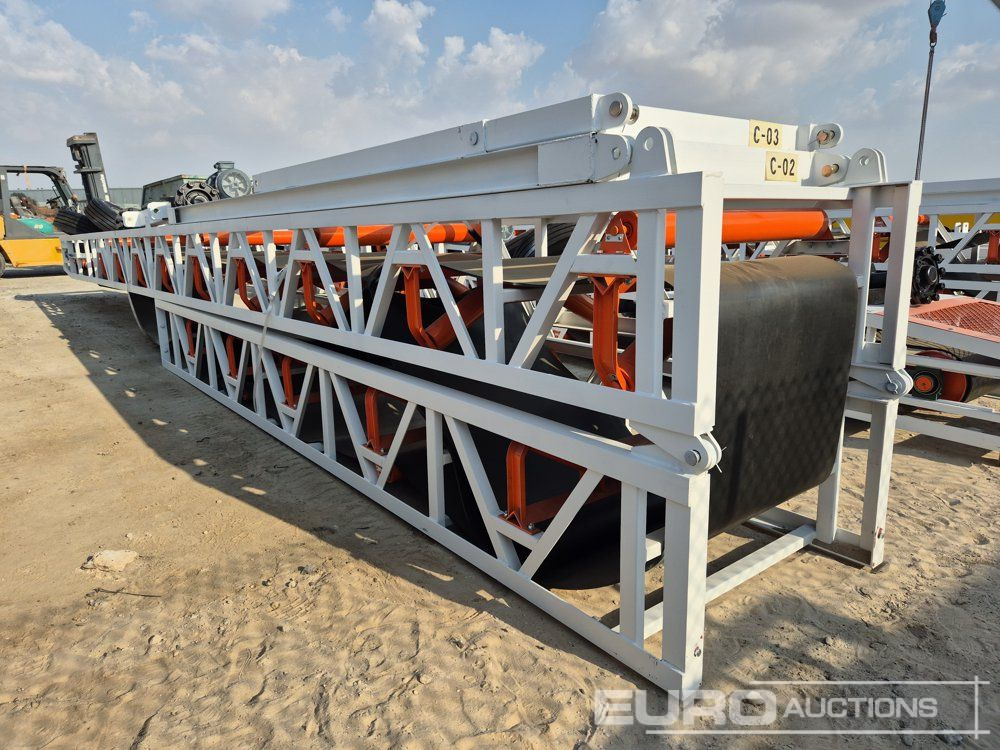 Unused 2025 JQ Power A3660E - Convoyeur: photos 4 Unused 2025 JQ Power A3660E - Convoyeur: photos 4