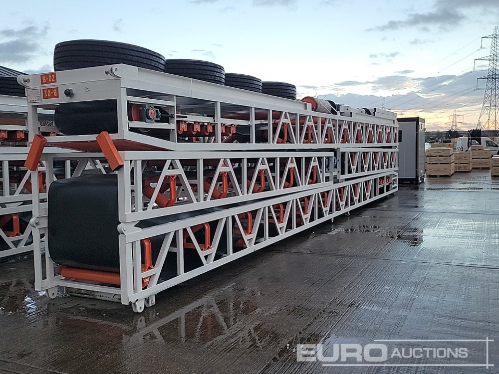 Unused 2025 JQ Power A3660E - Convoyeur: photos 1 Unused 2025 JQ Power A3660E - Convoyeur: photos 1