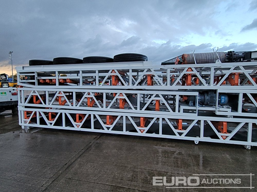 Unused 2025 JQ Power A3660E - Convoyeur: photos 2 Unused 2025 JQ Power A3660E - Convoyeur: photos 2