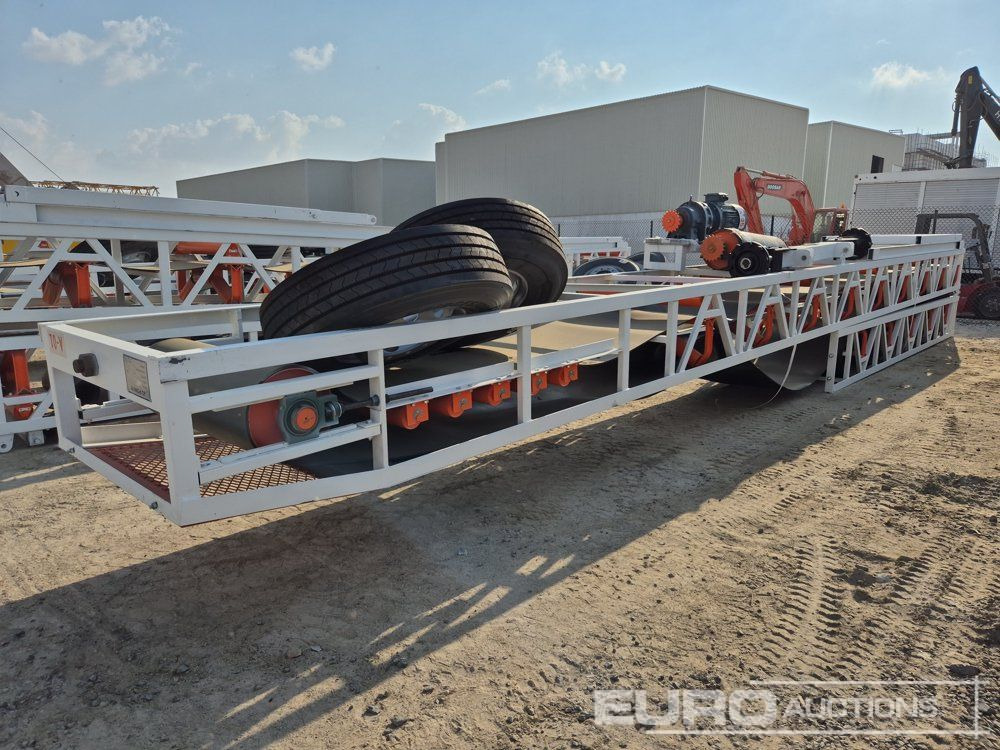 Unused 2025 JQ Power A3660E - Convoyeur: photos 3 Unused 2025 JQ Power A3660E - Convoyeur: photos 3