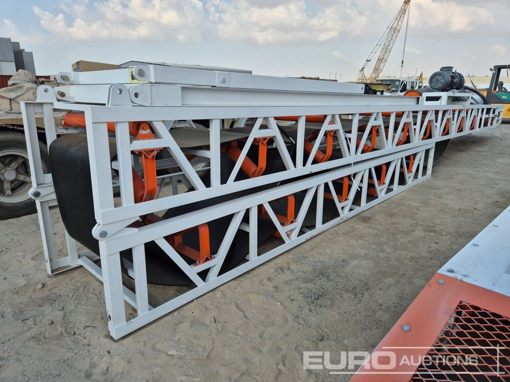 Unused 2025 JQ Power A3660E - Convoyeur: photos 1 Unused 2025 JQ Power A3660E - Convoyeur: photos 1