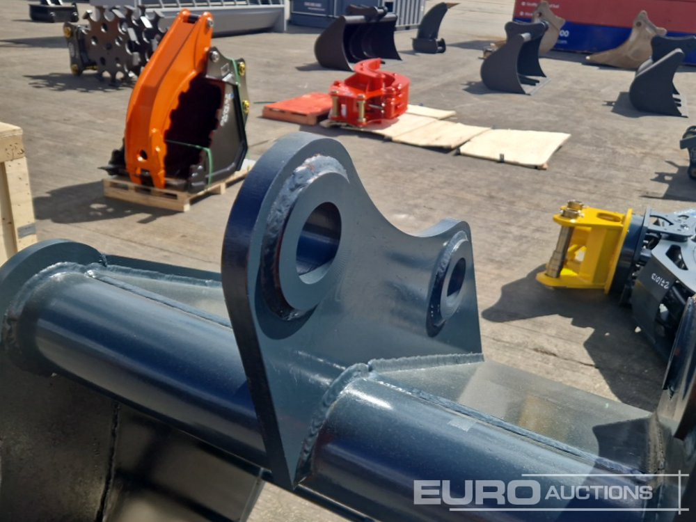 Godet neuf Unused 2025 KBKC 48" Riddle Bucket 65mm Pin to suit 13 Ton Excavator: photos 11