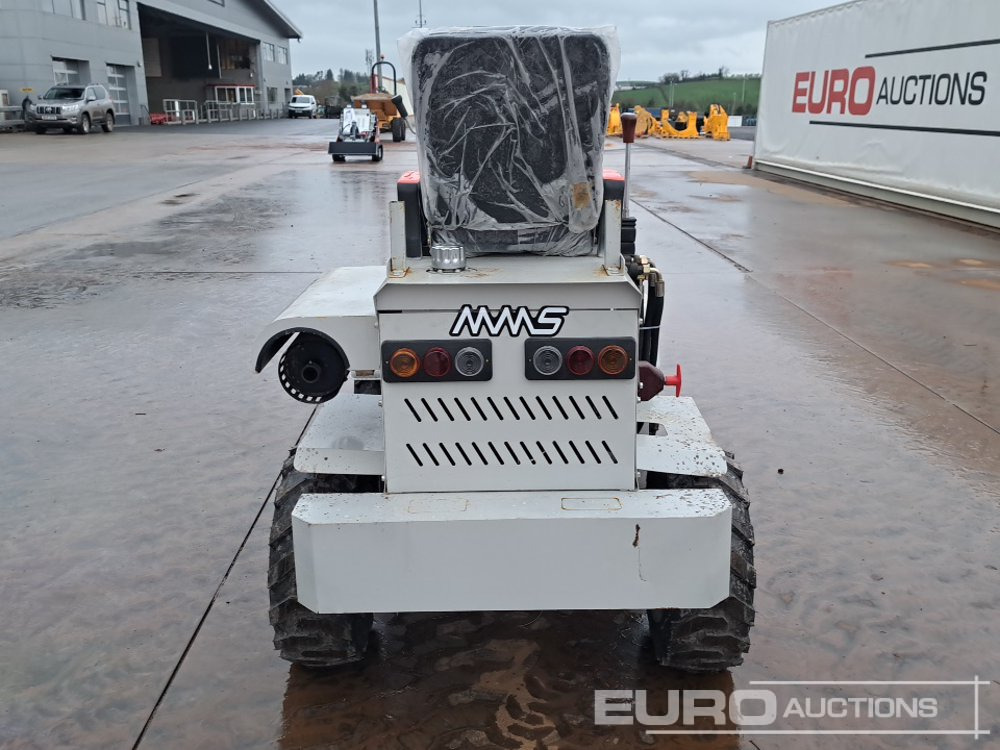 Unused 2025 MMS 45 Petrol Wheeled Loader - Chargeuse sur pneus: photos 4 Unused 2025 MMS 45 Petrol Wheeled Loader - Chargeuse sur pneus: photos 4