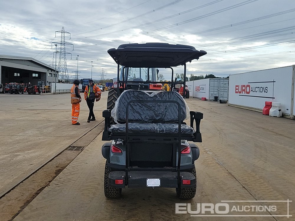 Unused 2025 Machpro RC-G4.0 - Voiturette de golf: photos 4 Unused 2025 Machpro RC-G4.0 - Voiturette de golf: photos 4