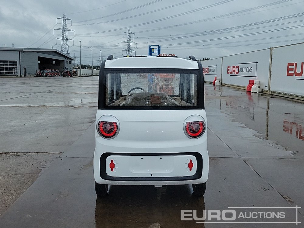 Unused 2025 Pengli Brand Electric 4 Seater Vehicle, Reverse Camera - Voiturette de golf: photos 4 Unused 2025 Pengli Brand Electric 4 Seater Vehicle, Reverse Camera - Voiturette de golf: photos 4