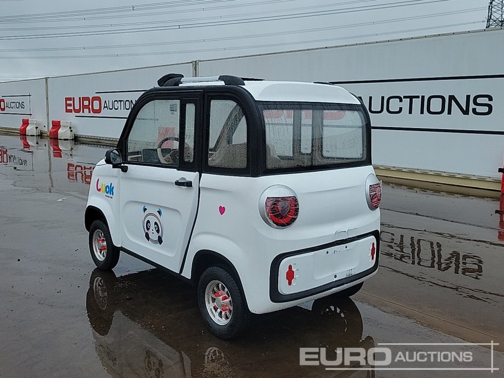 Unused 2025 Pengli Brand Electric 4 Seater Vehicle, Reverse Camera - Voiturette de golf: photos 3 Unused 2025 Pengli Brand Electric 4 Seater Vehicle, Reverse Camera - Voiturette de golf: photos 3